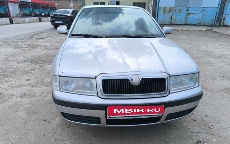 Skoda Octavia IV, 2008 год, 520 000 рублей, 3 фотография