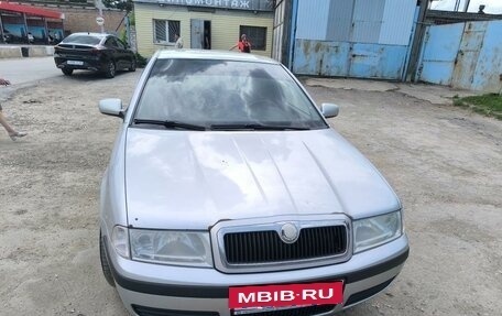 Skoda Octavia IV, 2008 год, 520 000 рублей, 2 фотография