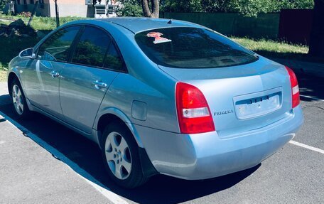 Nissan Primera III, 2004 год, 490 000 рублей, 2 фотография