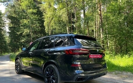 BMW X5, 2020 год, 7 500 000 рублей, 4 фотография