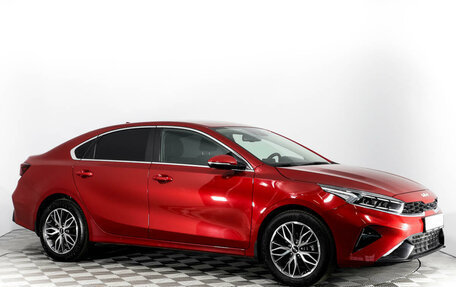 KIA Cerato IV, 2021 год, 2 298 000 рублей, 3 фотография