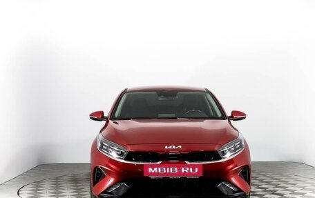 KIA Cerato IV, 2021 год, 2 298 000 рублей, 2 фотография