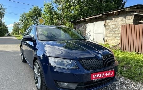 Skoda Octavia, 2013 год, 1 320 000 рублей, 3 фотография