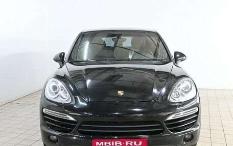 Porsche Cayenne III, 2013 год, 2 797 000 рублей, 6 фотография