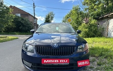 Skoda Octavia, 2013 год, 1 320 000 рублей, 2 фотография