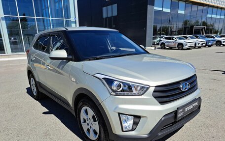 Hyundai Creta I рестайлинг, 2020 год, 1 735 000 рублей, 3 фотография