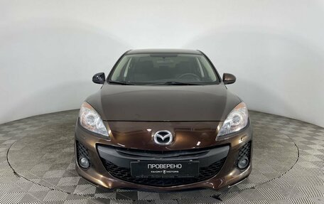 Mazda 3, 2012 год, 950 000 рублей, 2 фотография