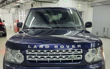 Land Rover Discovery IV, 2013 год, 2 750 000 рублей, 2 фотография