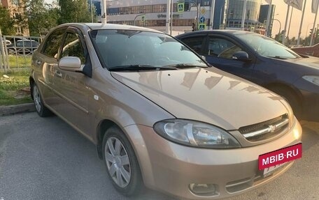 Chevrolet Lacetti, 2007 год, 399 000 рублей, 2 фотография