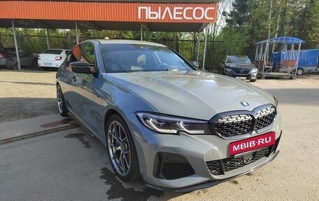 BMW 3 серия, 2020 год, 6 200 000 рублей, 2 фотография