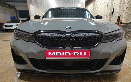 BMW 3 серия, 2020 год, 6 200 000 рублей, 6 фотография