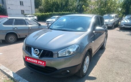 Nissan Qashqai, 2013 год, 1 300 000 рублей, 3 фотография