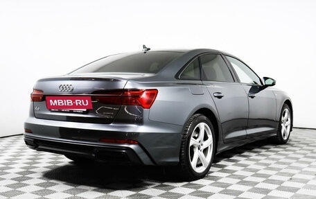 Audi A6, 2020 год, 4 498 000 рублей, 5 фотография