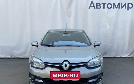 Renault Megane III, 2015 год, 890 000 рублей, 2 фотография