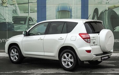 Toyota RAV4, 2011 год, 1 689 000 рублей, 2 фотография