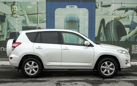 Toyota RAV4, 2011 год, 1 689 000 рублей, 5 фотография