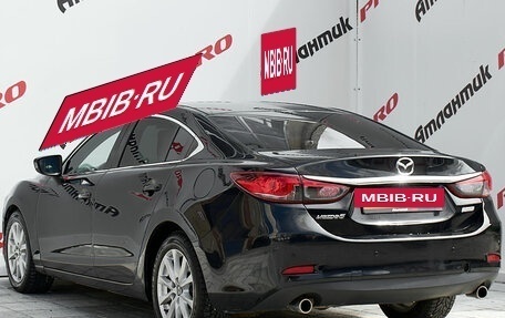 Mazda 6, 2013 год, 1 530 000 рублей, 6 фотография