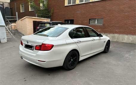 BMW 5 серия, 2016 год, 3 000 000 рублей, 4 фотография
