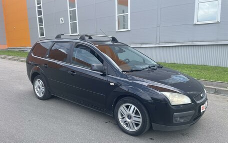 Ford Focus II рестайлинг, 2006 год, 313 000 рублей, 2 фотография