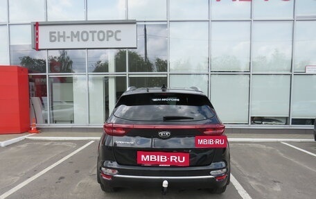 KIA Sportage IV рестайлинг, 2018 год, 2 360 000 рублей, 4 фотография