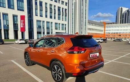 Nissan X-Trail, 2018 год, 2 537 000 рублей, 7 фотография