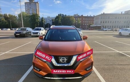 Nissan X-Trail, 2018 год, 2 537 000 рублей, 3 фотография