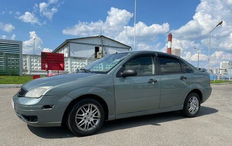 Ford Focus IV, 2005 год, 350 000 рублей, 3 фотография