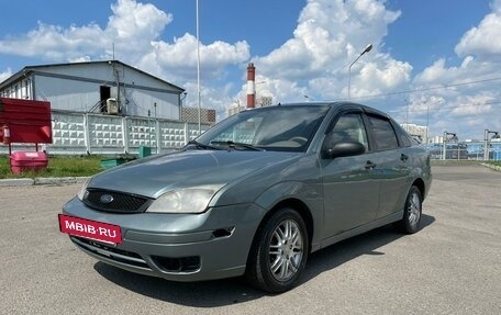 Ford Focus IV, 2005 год, 350 000 рублей, 4 фотография