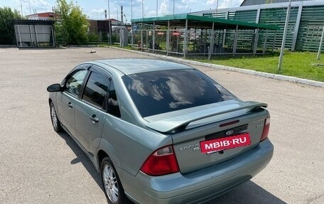 Ford Focus IV, 2005 год, 350 000 рублей, 10 фотография