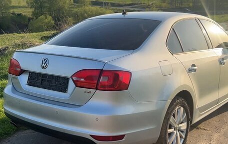 Volkswagen Jetta VI, 2013 год, 1 200 000 рублей, 3 фотография