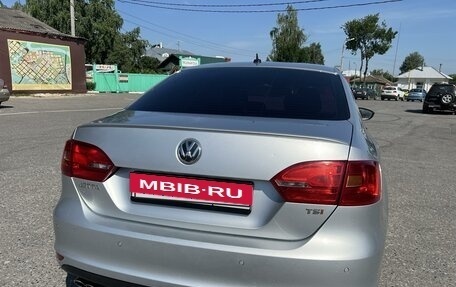 Volkswagen Jetta VI, 2013 год, 1 200 000 рублей, 4 фотография