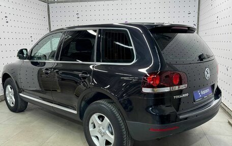 Volkswagen Touareg III, 2007 год, 1 280 000 рублей, 4 фотография