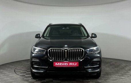 BMW X5, 2021 год, 8 495 000 рублей, 3 фотография