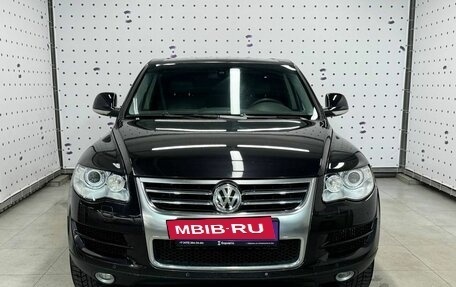 Volkswagen Touareg III, 2007 год, 1 280 000 рублей, 5 фотография