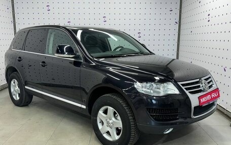 Volkswagen Touareg III, 2007 год, 1 280 000 рублей, 3 фотография