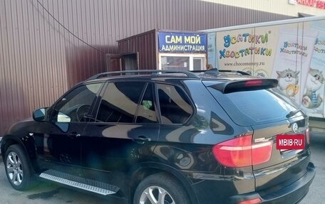 BMW X5, 2008 год, 1 450 000 рублей, 4 фотография