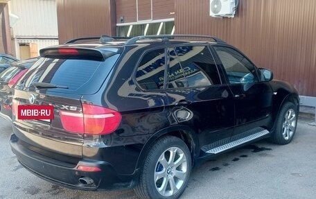 BMW X5, 2008 год, 1 450 000 рублей, 5 фотография