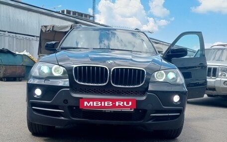 BMW X5, 2008 год, 1 450 000 рублей, 7 фотография