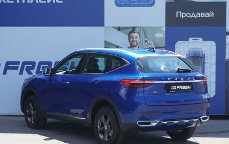 Haval F7 I, 2021 год, 2 099 000 рублей, 2 фотография