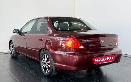 KIA Spectra II (LD), 2008 год, 509 900 рублей, 4 фотография