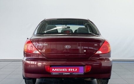 KIA Spectra II (LD), 2008 год, 509 900 рублей, 6 фотография