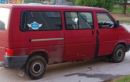 Volkswagen Transporter T4, 1992 год, 480 000 рублей, 2 фотография