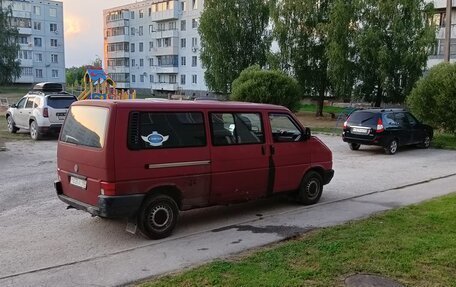 Volkswagen Transporter T4, 1992 год, 480 000 рублей, 3 фотография