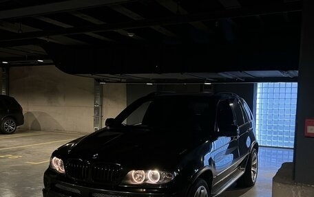 BMW X5, 2005 год, 1 090 000 рублей, 4 фотография