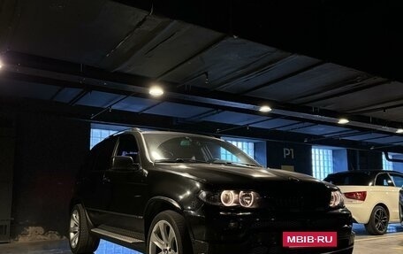 BMW X5, 2005 год, 1 090 000 рублей, 9 фотография