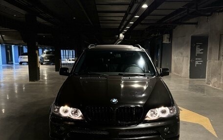 BMW X5, 2005 год, 1 090 000 рублей, 2 фотография