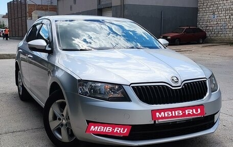 Skoda Octavia, 2013 год, 1 280 000 рублей, 2 фотография