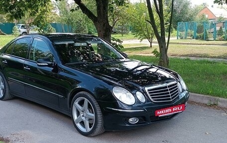 Mercedes-Benz E-Класс, 2007 год, 1 149 000 рублей, 2 фотография