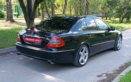 Mercedes-Benz E-Класс, 2007 год, 1 149 000 рублей, 4 фотография