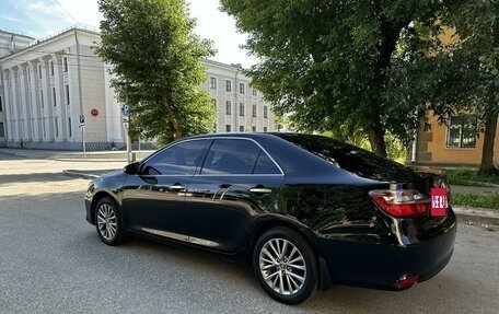 Toyota Camry, 2016 год, 2 650 000 рублей, 4 фотография